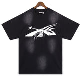 HELLSTAR Classic Print T-shirt